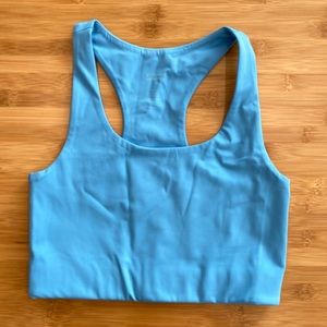 Girlfriend Collective Paloma Bra in Haze